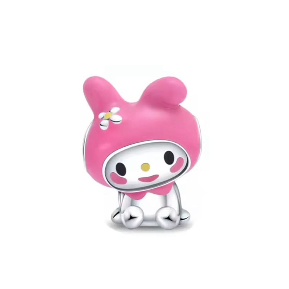 S925 My Melody Charm